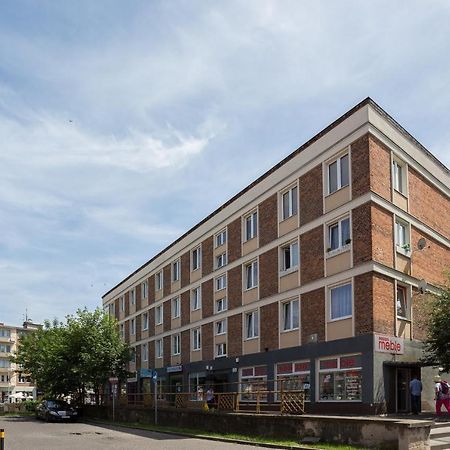 Central Apartments Rajska 그단스크 외부 사진