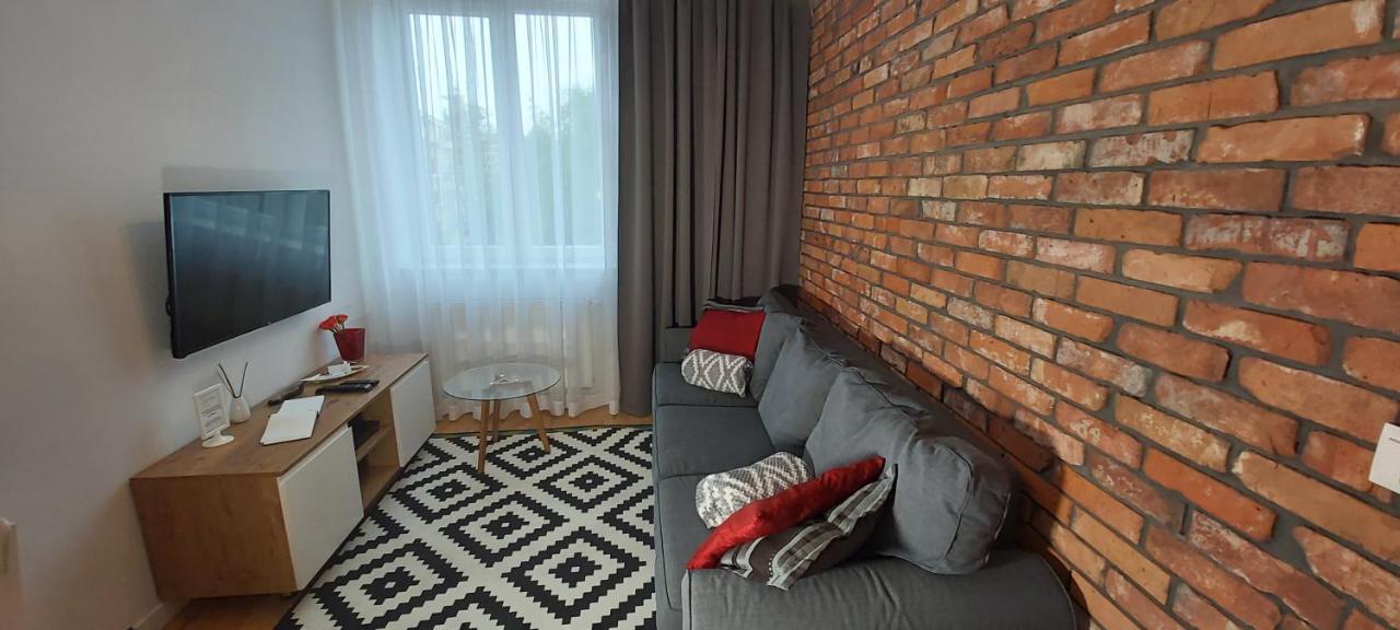 Central Apartments Rajska 그단스크 외부 사진