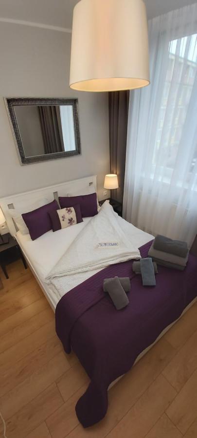 Central Apartments Rajska 그단스크 외부 사진