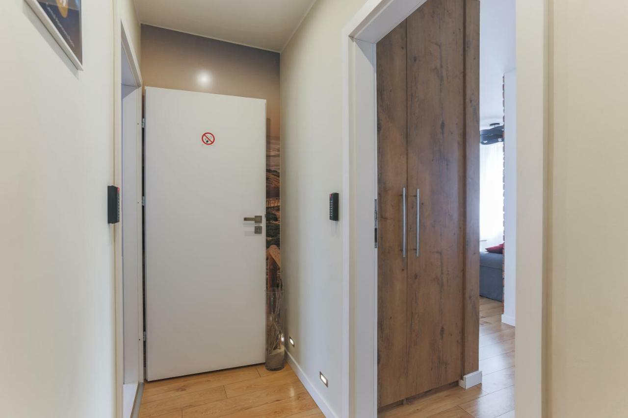 Central Apartments Rajska 그단스크 외부 사진