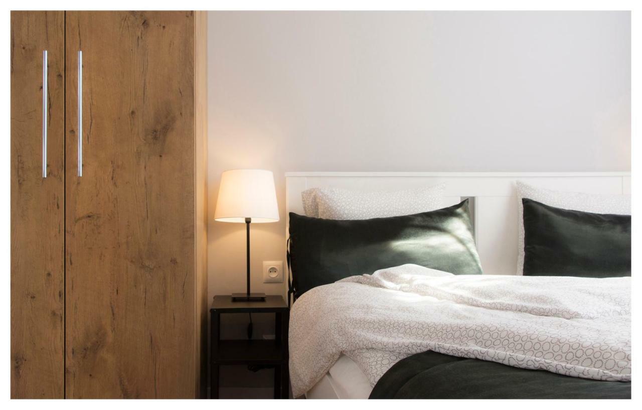 Central Apartments Rajska 그단스크 외부 사진