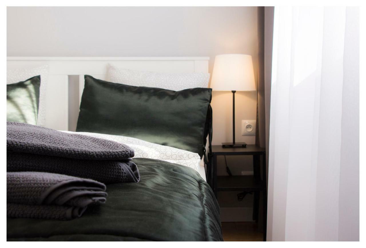 Central Apartments Rajska 그단스크 외부 사진