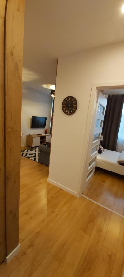 Central Apartments Rajska 그단스크 외부 사진