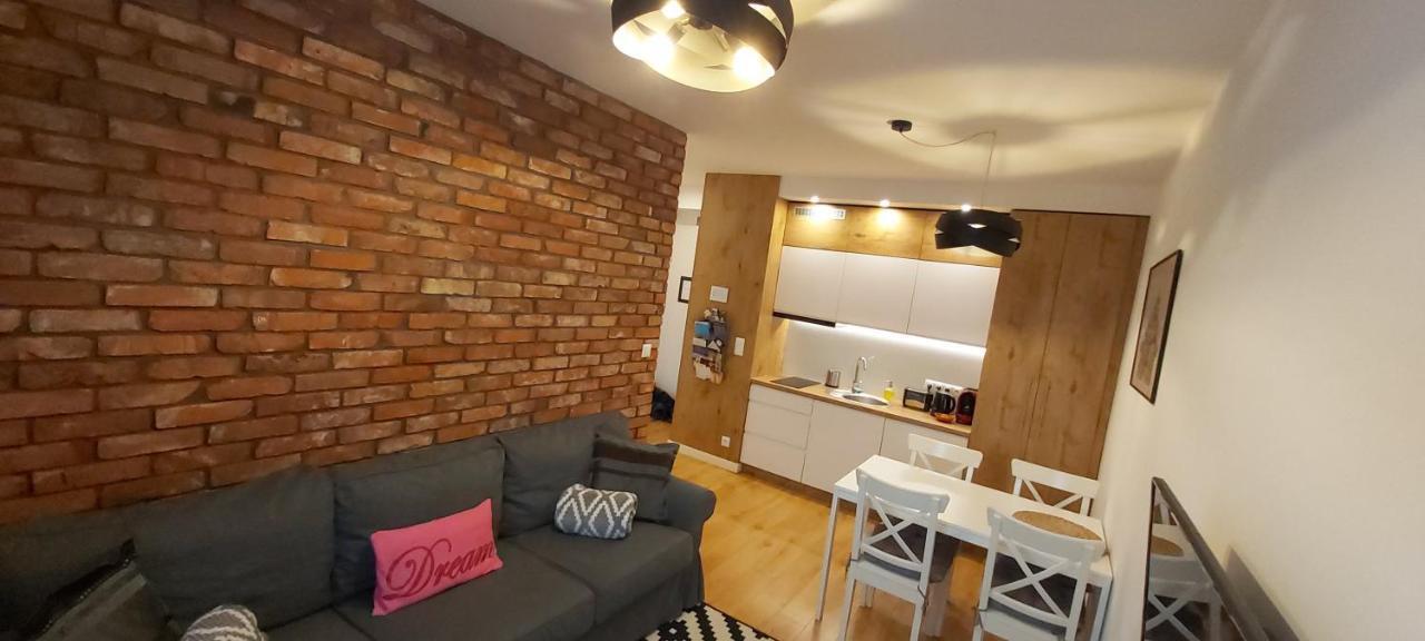 Central Apartments Rajska 그단스크 외부 사진