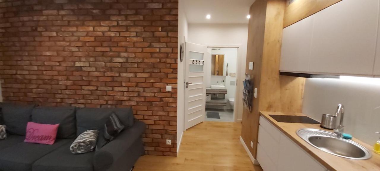 Central Apartments Rajska 그단스크 외부 사진