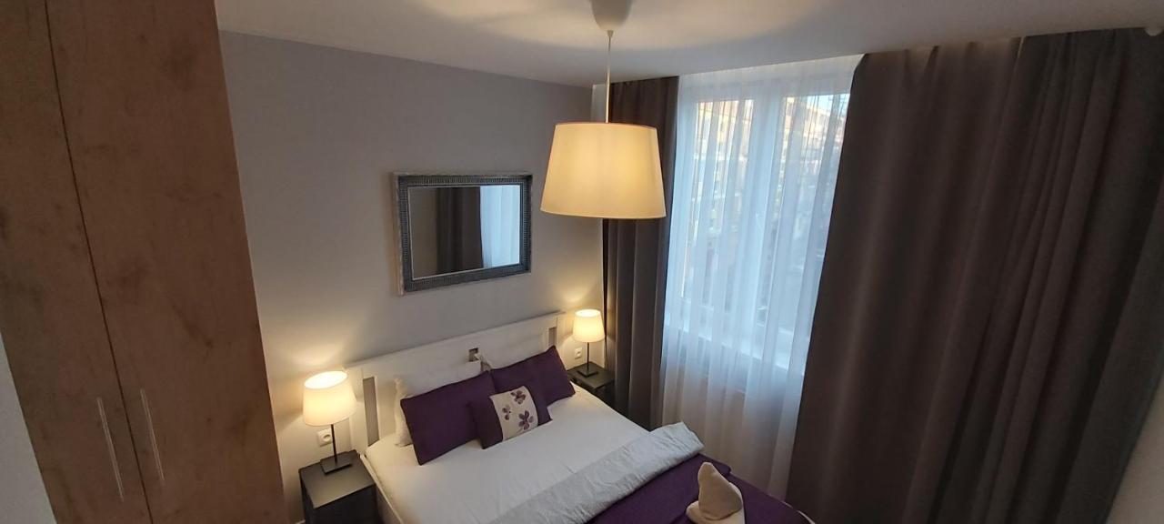 Central Apartments Rajska 그단스크 외부 사진