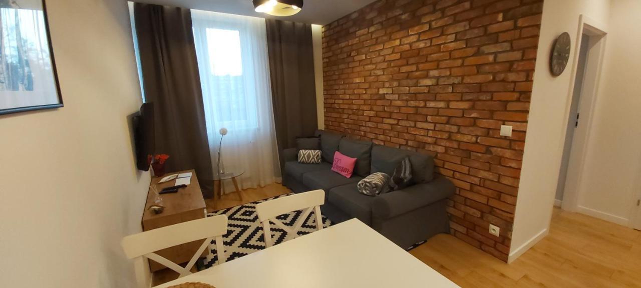 Central Apartments Rajska 그단스크 외부 사진